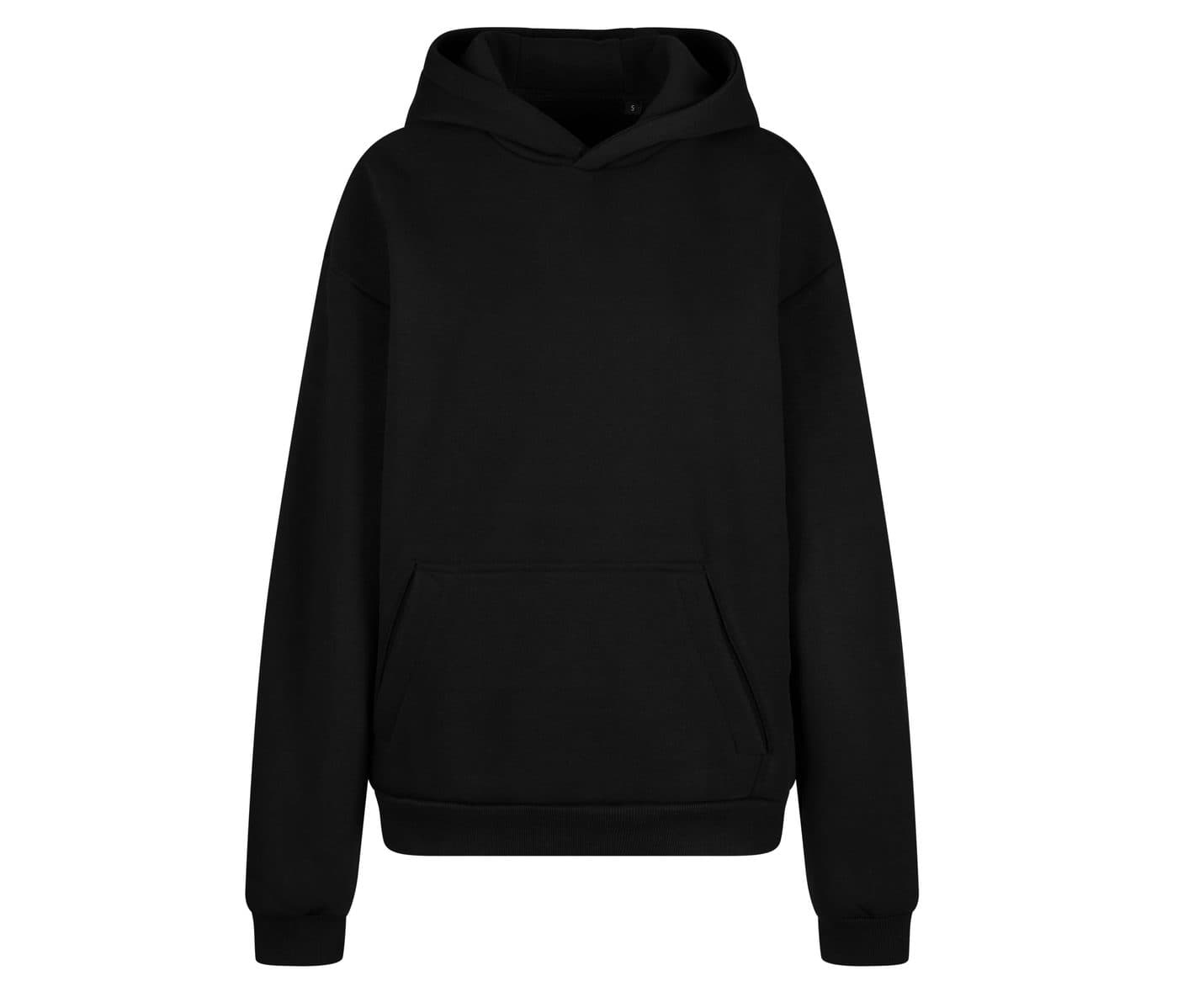 OVERSIZED HOODY coloris Noir