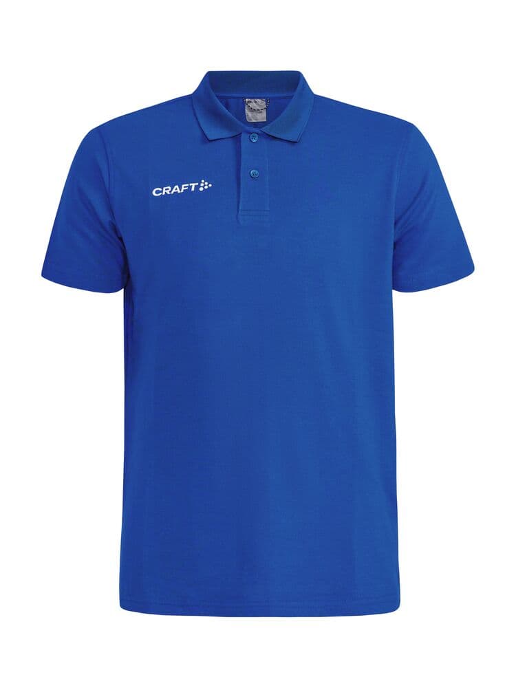 Craft Community 2.0 polo m coloris Bleu