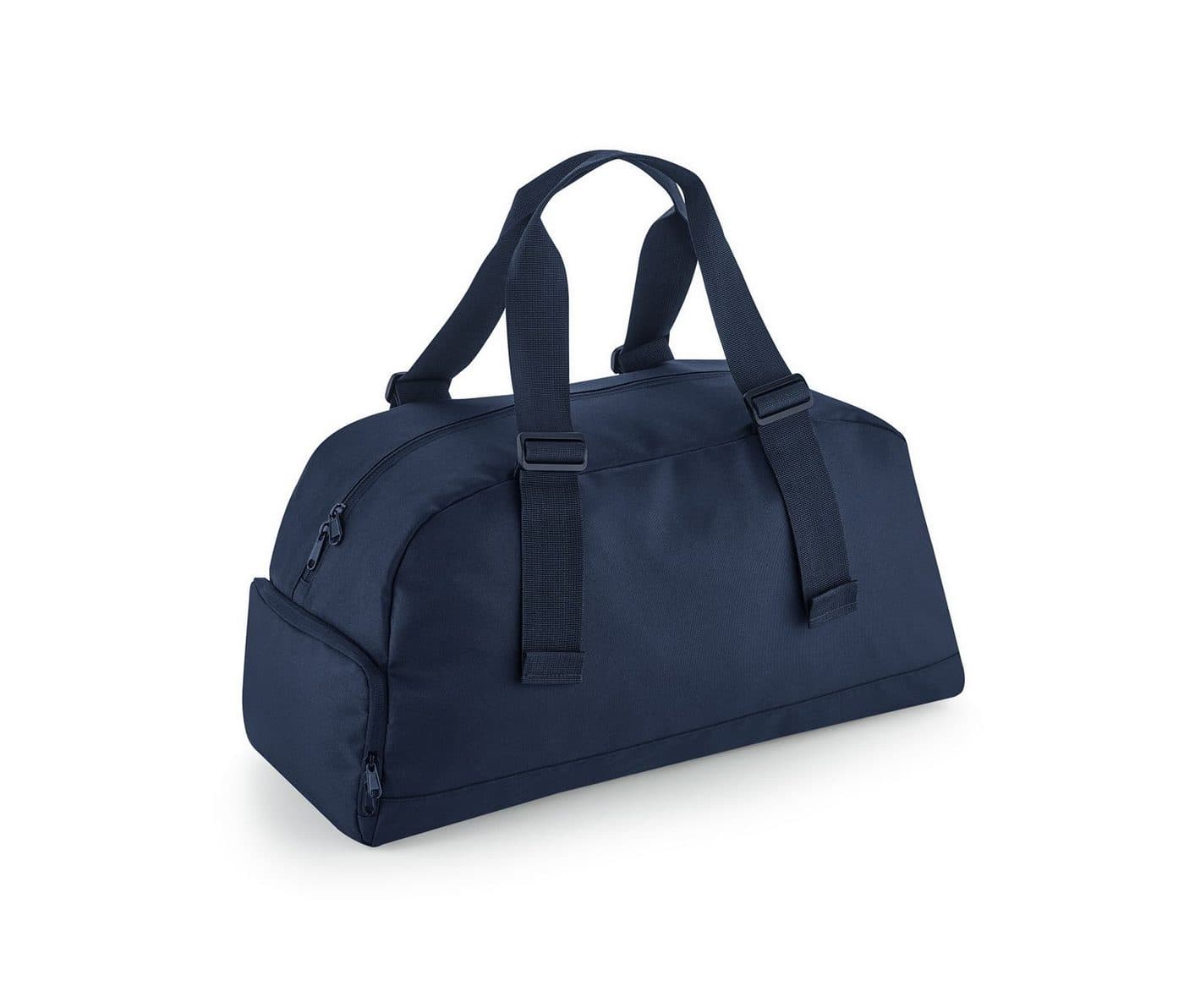 RECYCLED ESSENTIALS HOLDALL coloris Marine