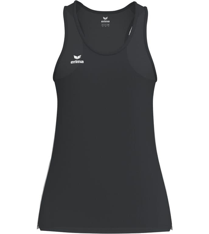 T&F WINGS Singlet coloris Noir / Blanc