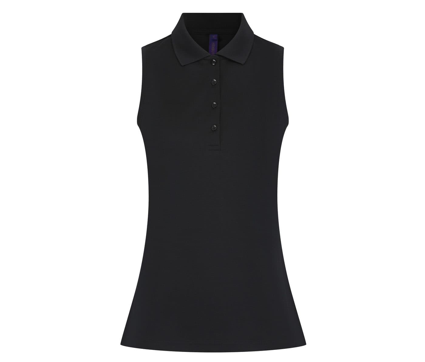 LADIES' SLEEVELESS COOLPLUS® POLO SHIRT