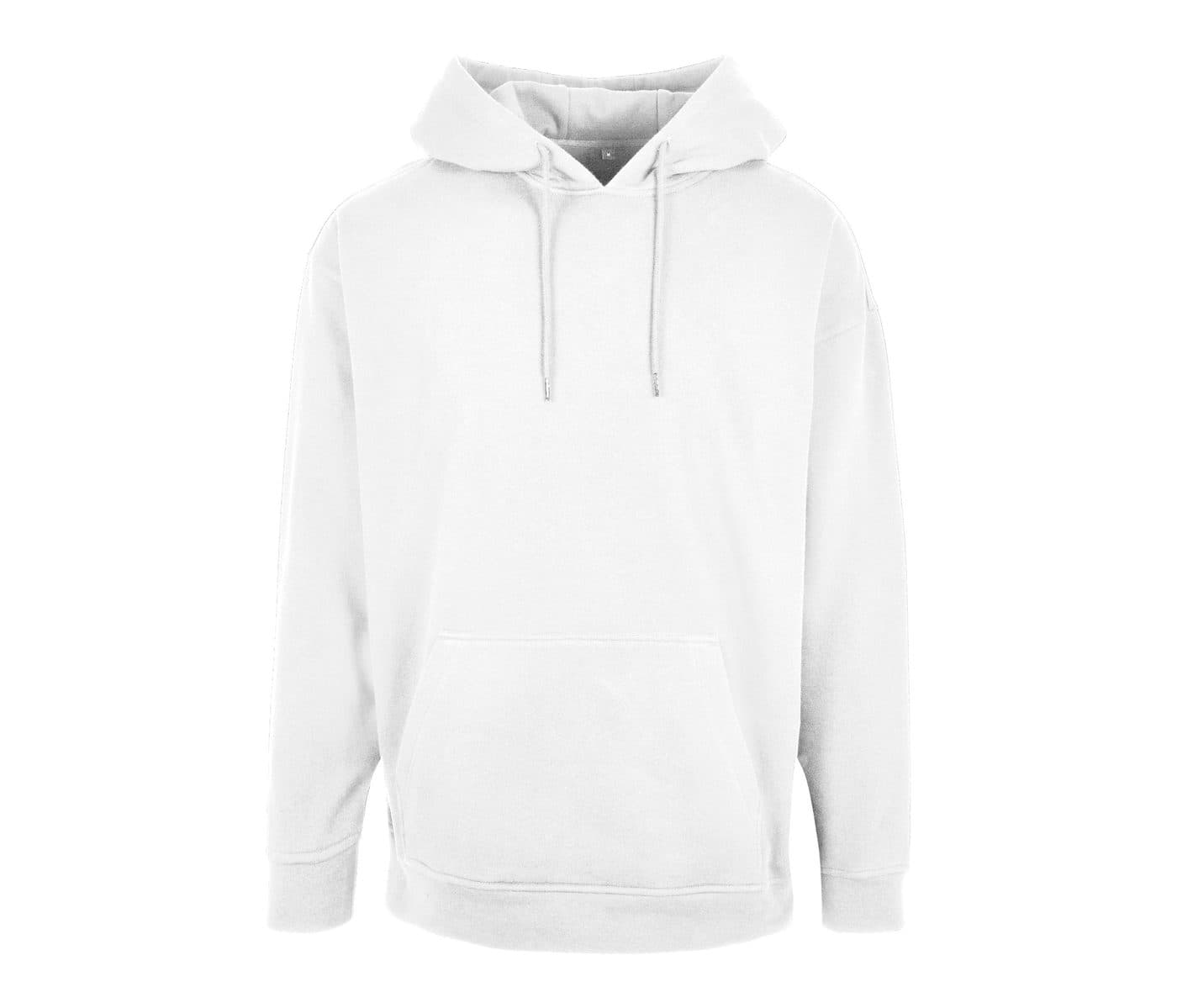 BASIC OVERSIZE HOODY coloris Blanc
