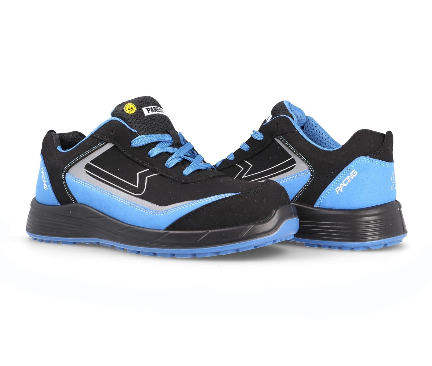 HAMILTON coloris Noir / Azur