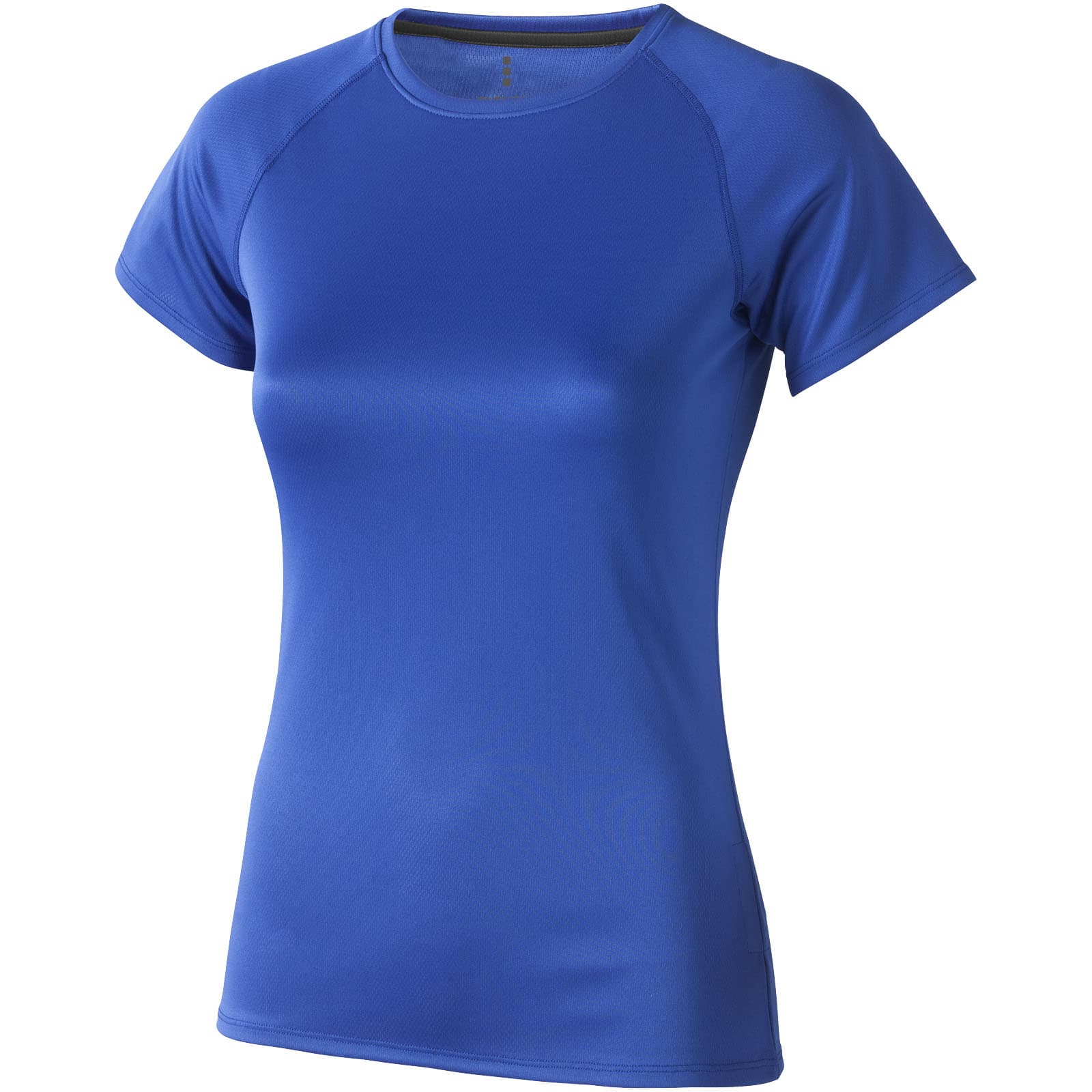 T-shirt cool fit manches courtes femme de 145 g/m² Niagara coloris Bleu