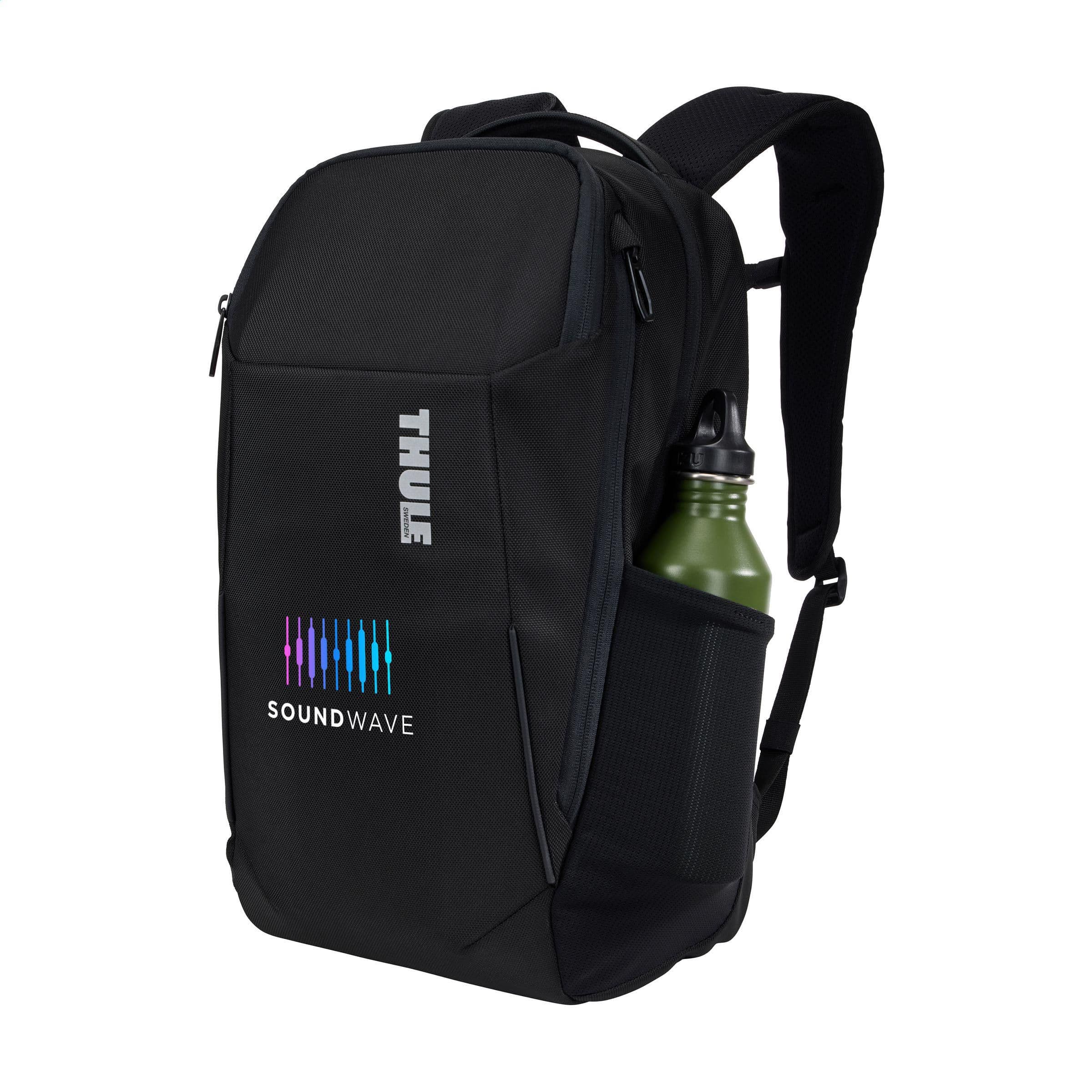 Sac à dos Thule Accent 23 L en situation