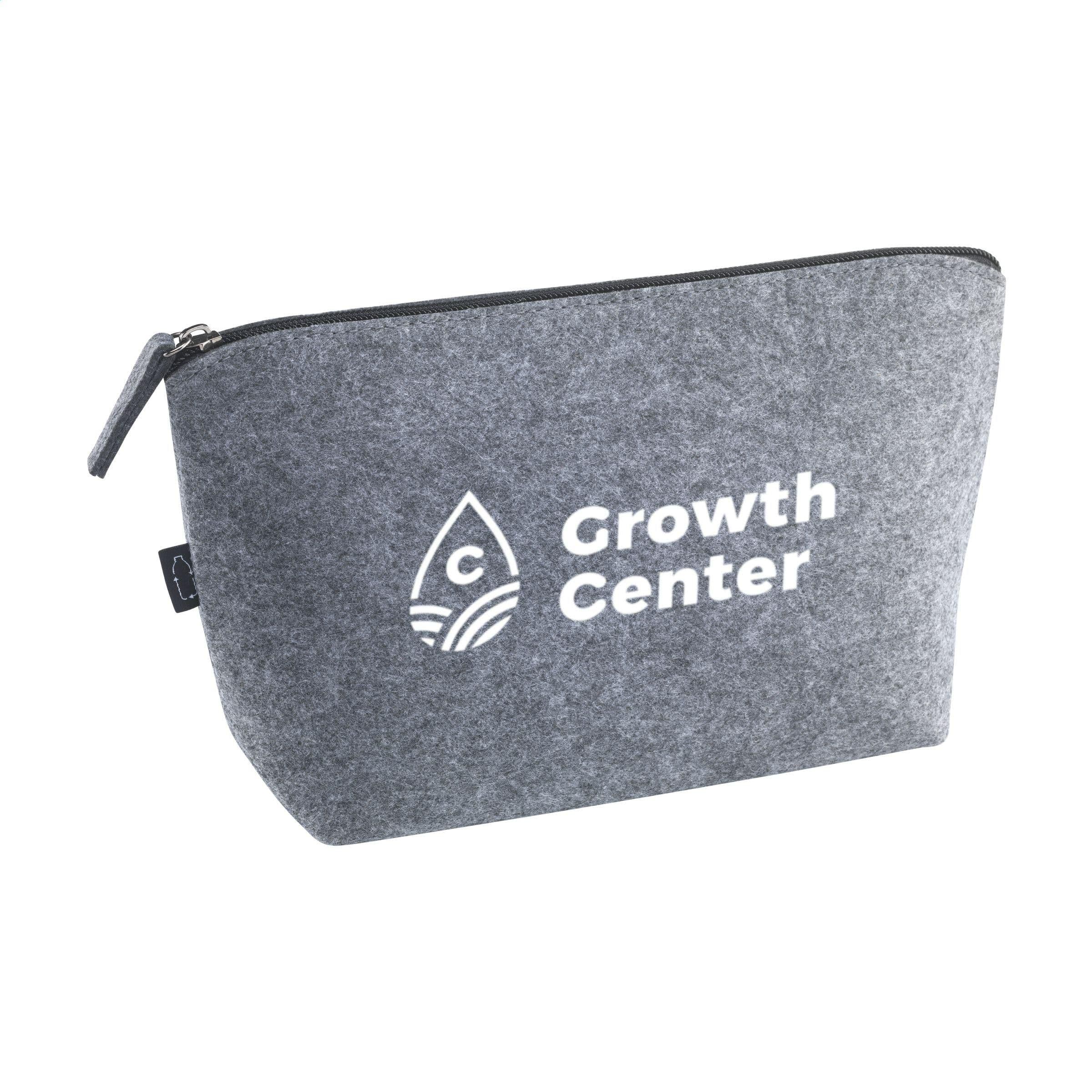 Sac accessoire SmartBag GRS RPET feutre en situation