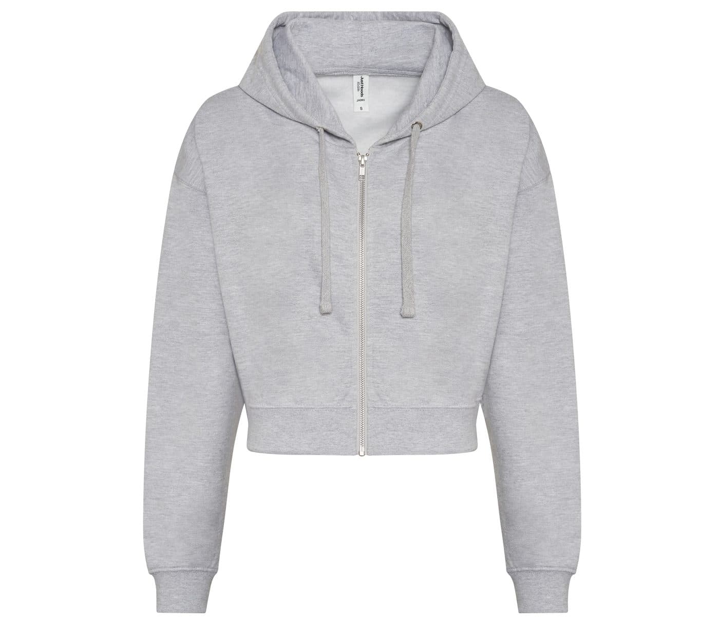 WOMEN'S FASHION CROPPED ZOODIE