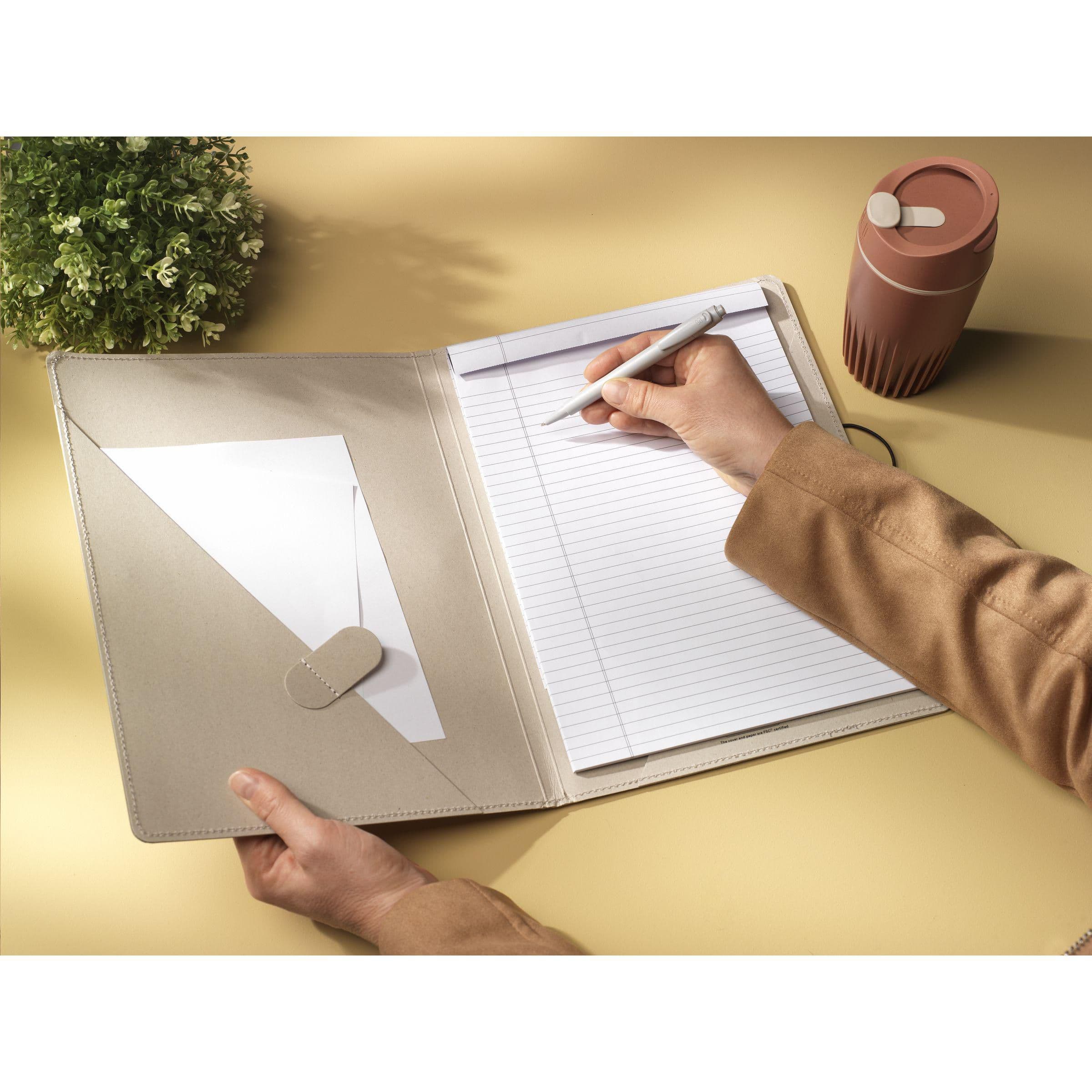 Porte-documents Livo A4 en situation