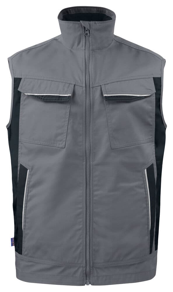 5706 GILET D'ÉTÉ coloris Gris