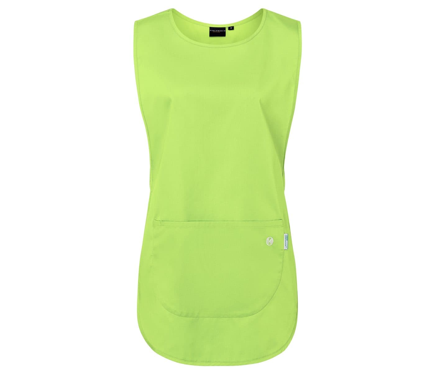 PULL-OVER TUNIC ESSENTIAL coloris Kiwi