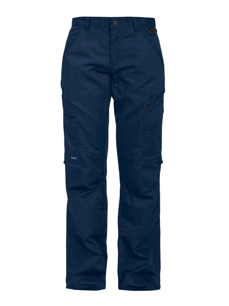 2515 PANTALON FEMME AVEC POCHES GENOUX