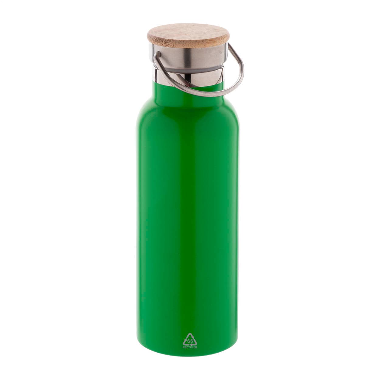 Bouteille coloris Vert