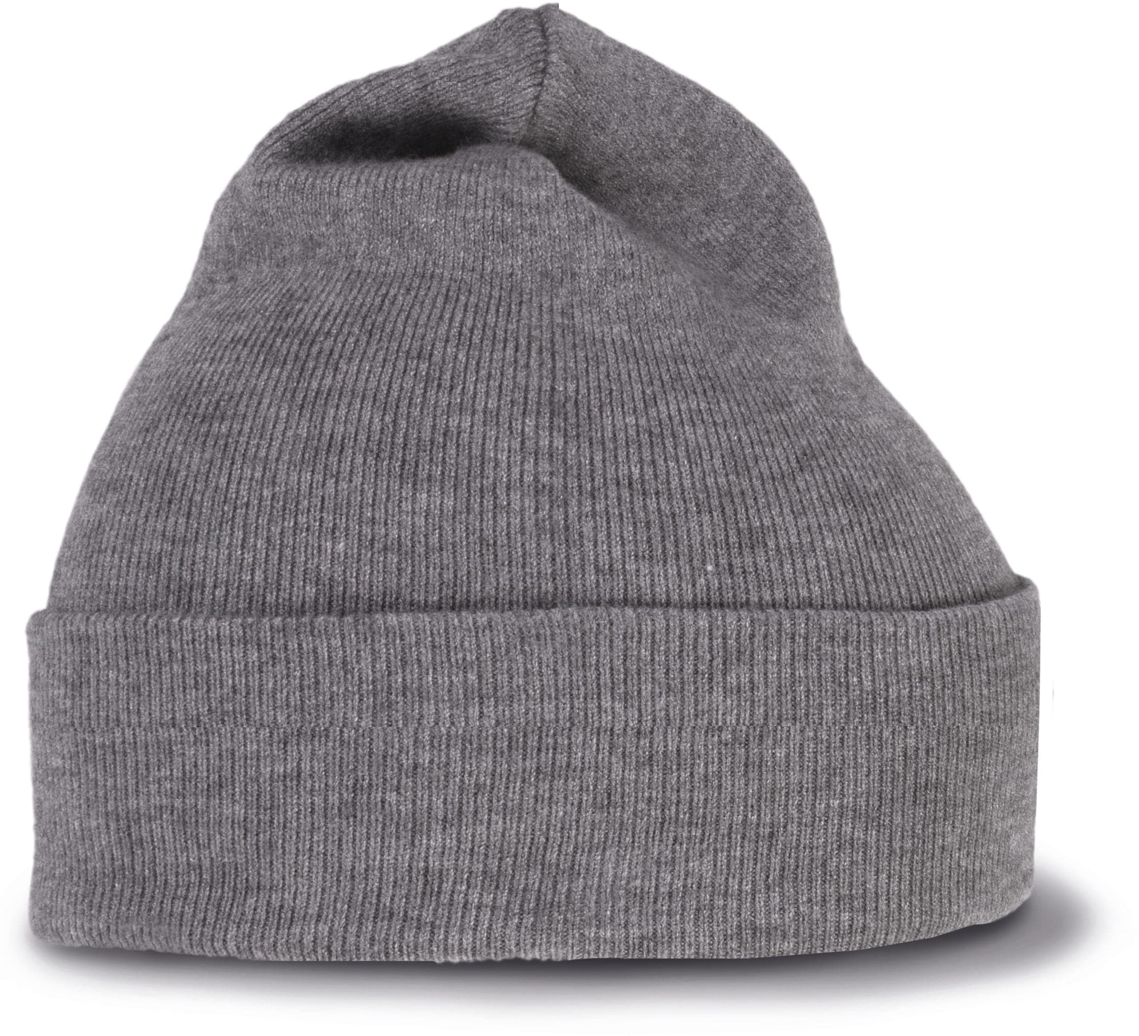 Bonnet avec revers - K-up Gold Label en situation