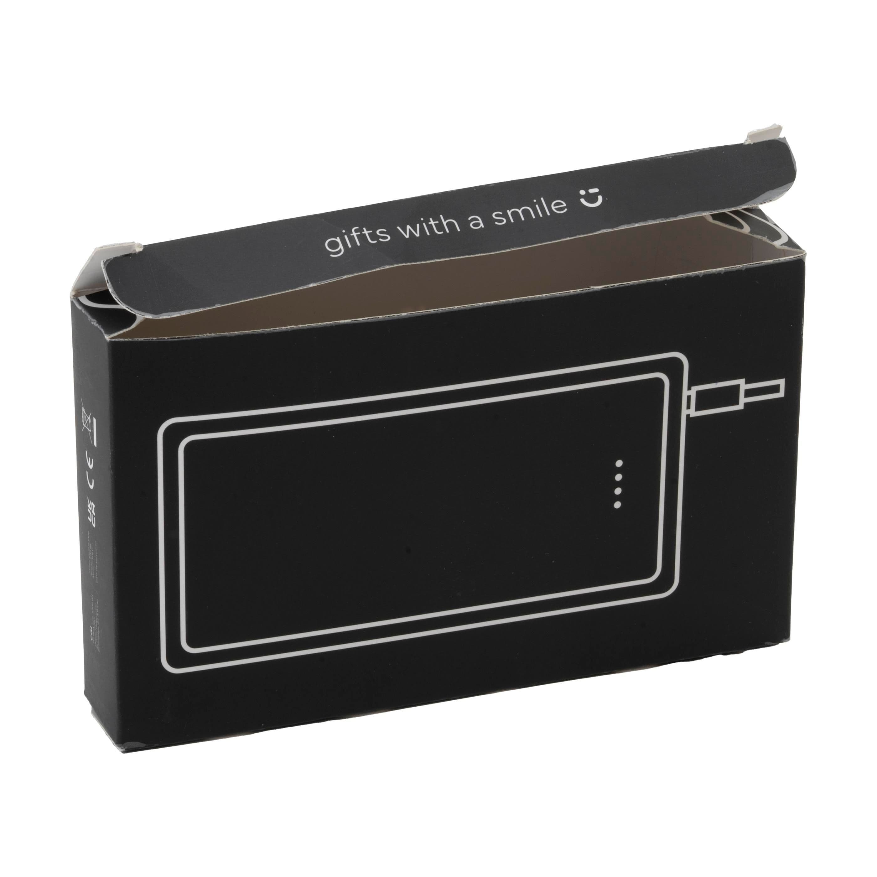 Batterie externe PowerKick 10000 RCS recyclée en situation