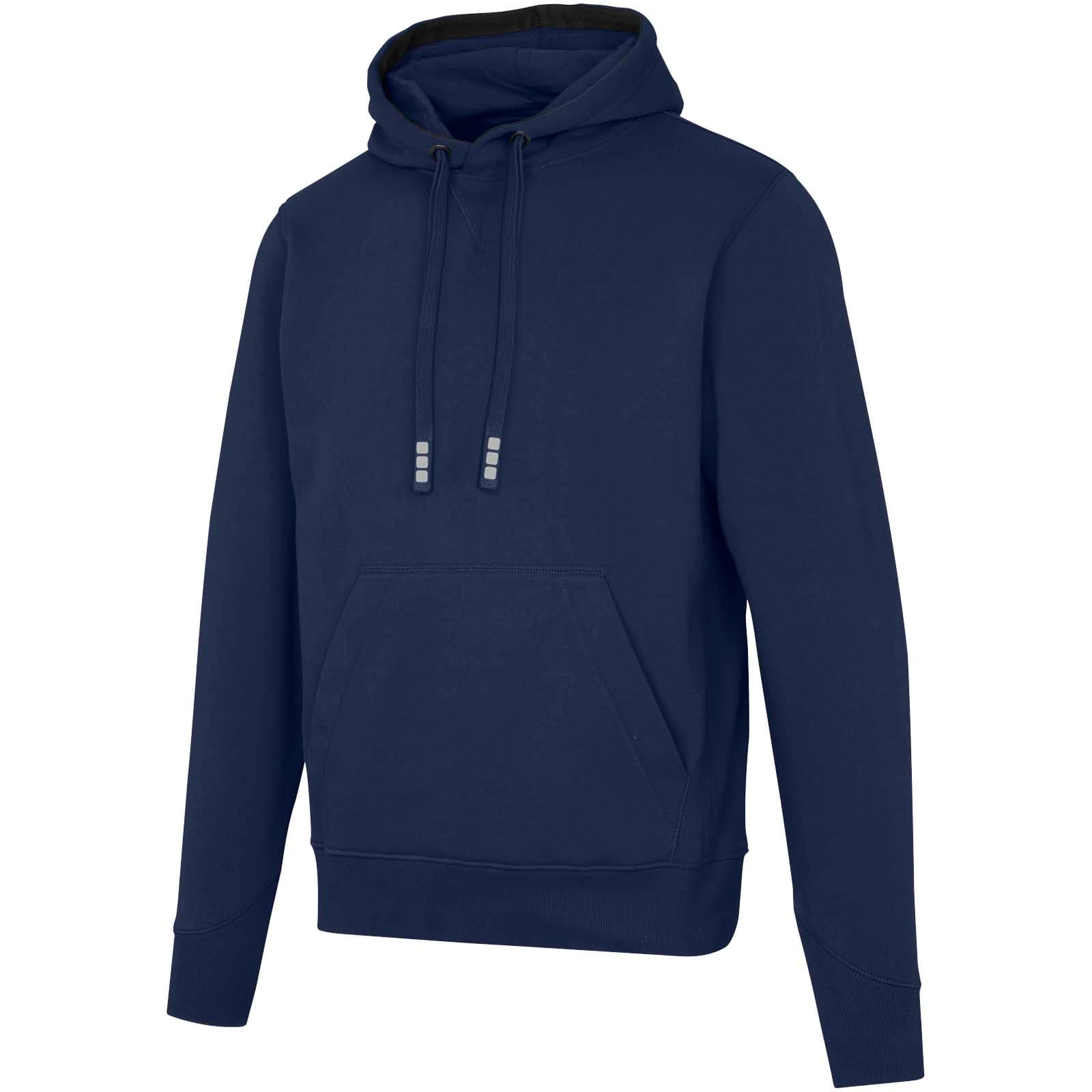 Sweat à capuche unisexe de 300 g/m² Arora coloris Marine