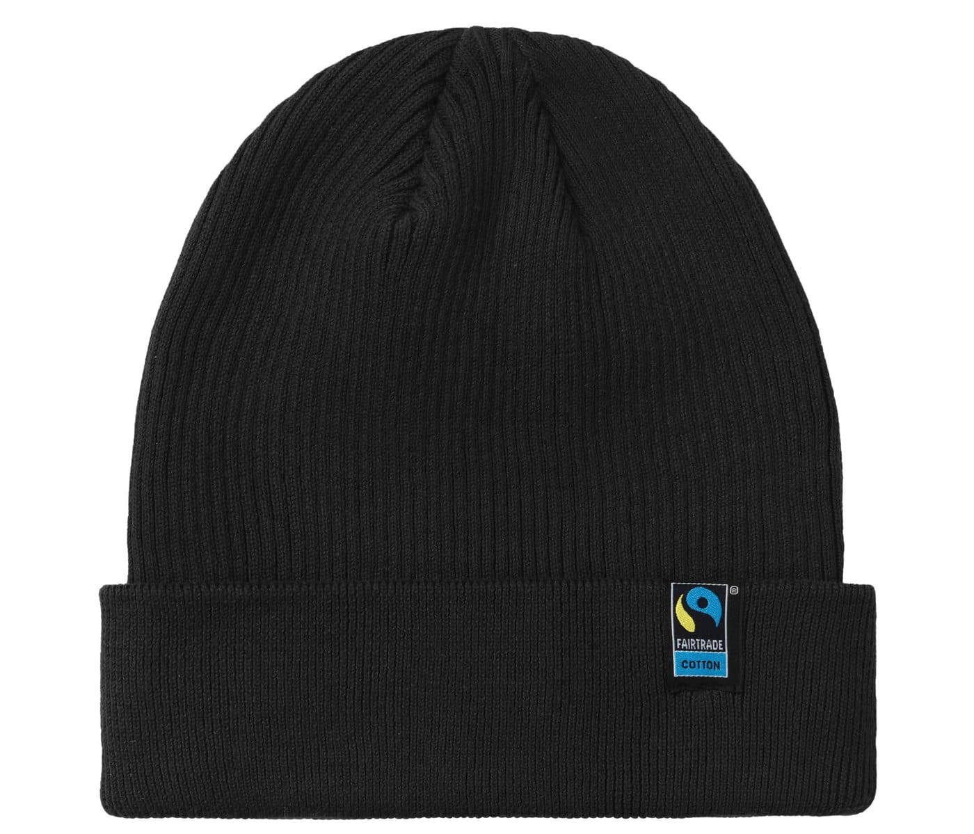 MIXED KNIT BEANIE coloris Noir