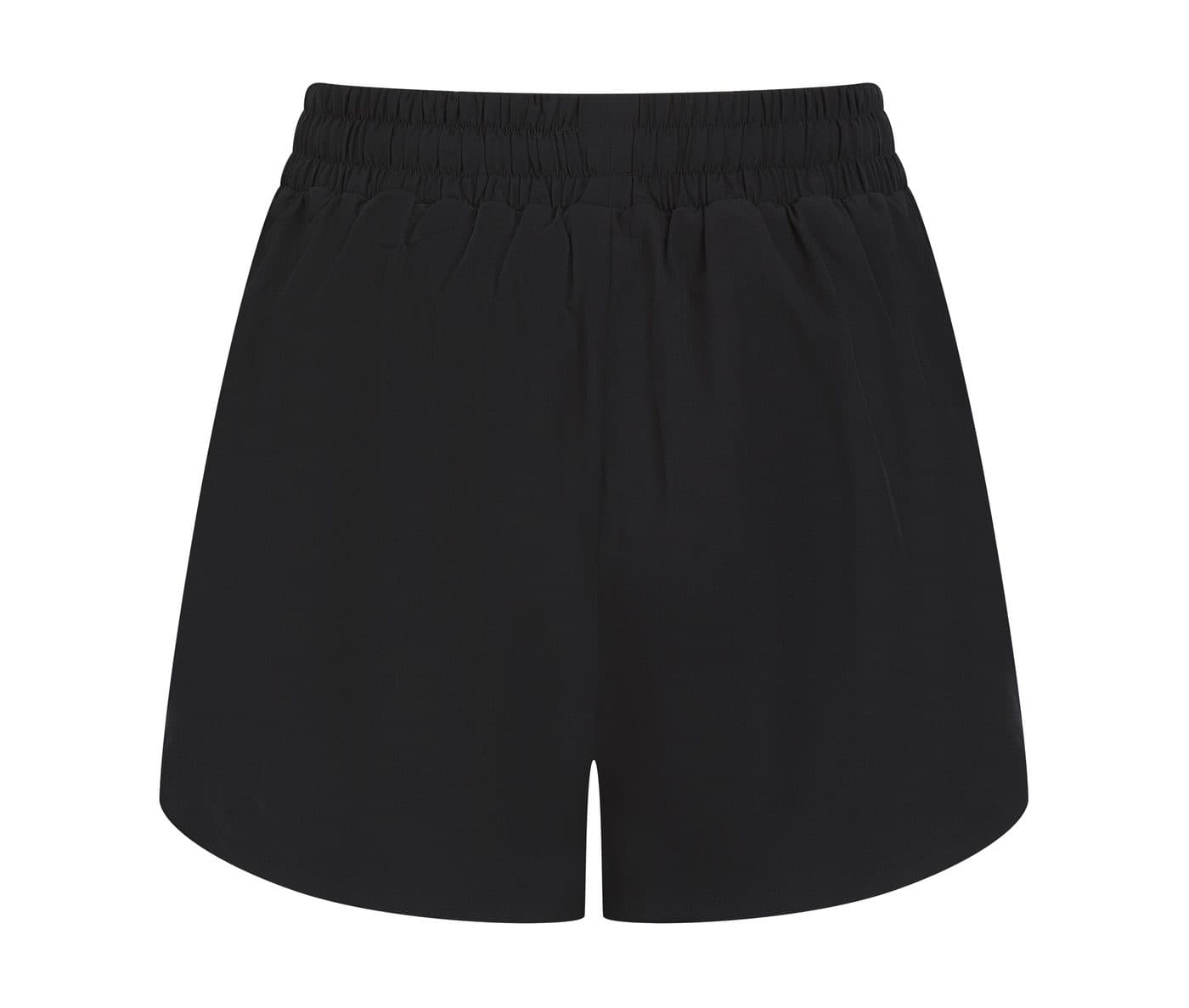 LADIES DOUBLE LAYER SPORTS SHORT