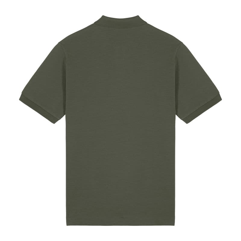 Prepster 2.0 unisex polo coloris Kaki