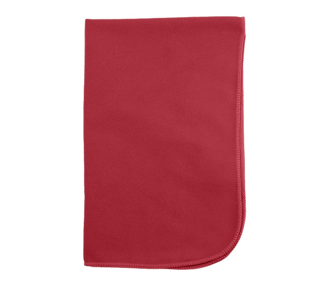 MICRO HAND TOWEL coloris Rouge vif
