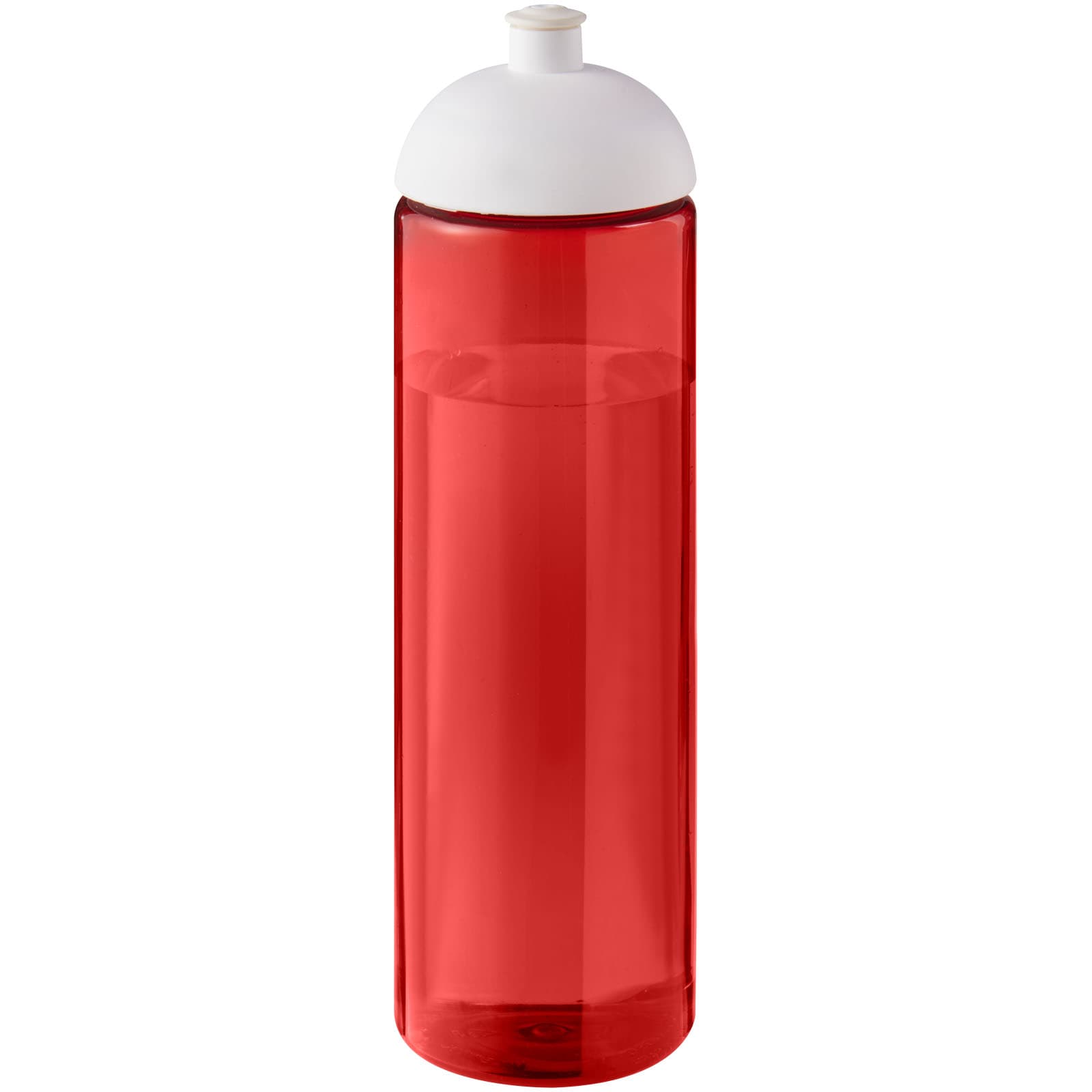 Bouteille de sport H2O Active® Eco Vibe de 850 ml avec couvercle dôme  coloris Rouge