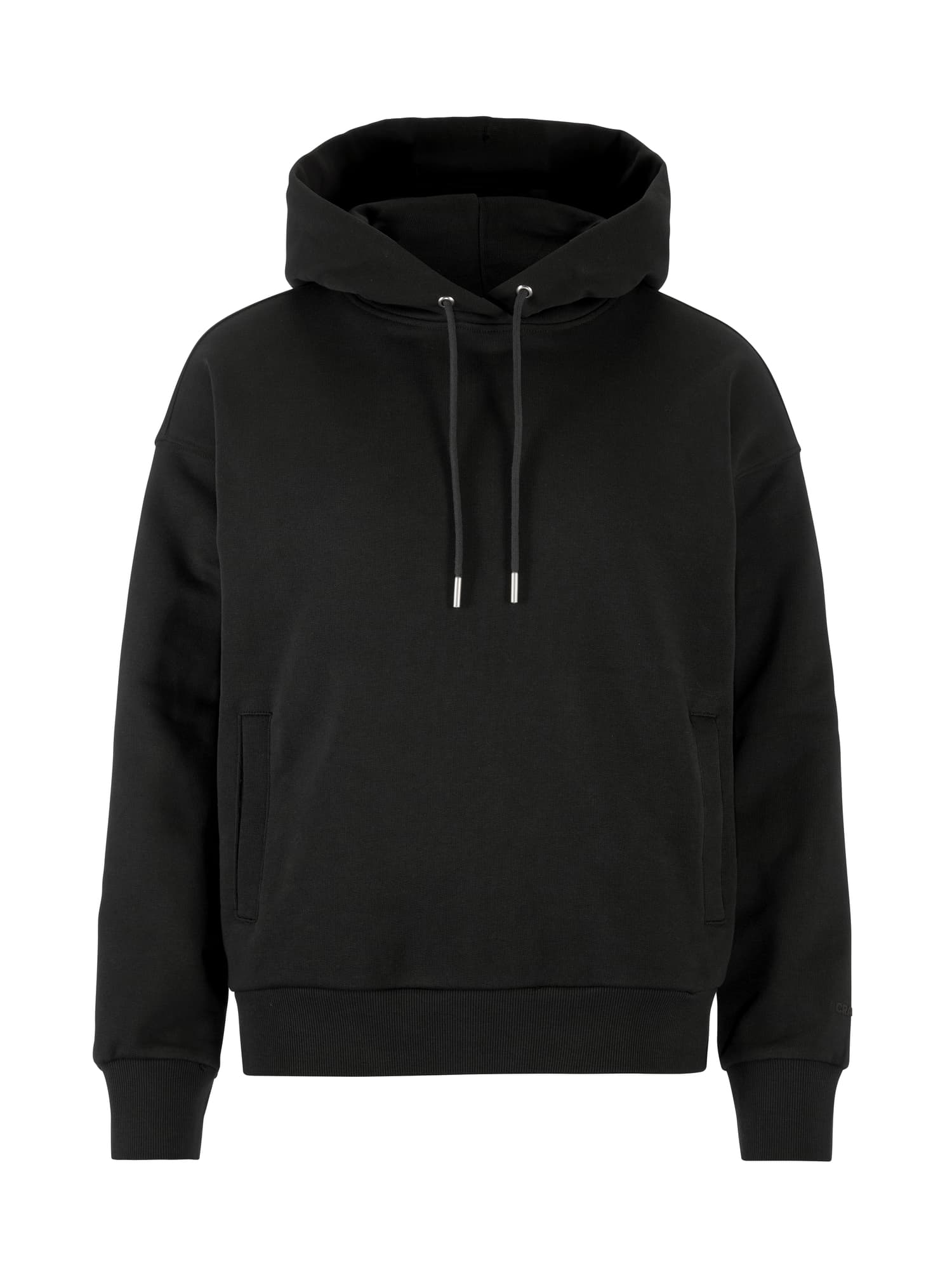 Craft Frequent Hoodie W coloris Noir