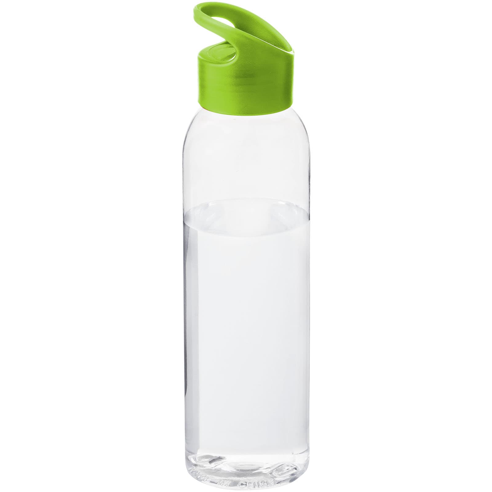 Bidon Sky 650ml coloris Citron vert