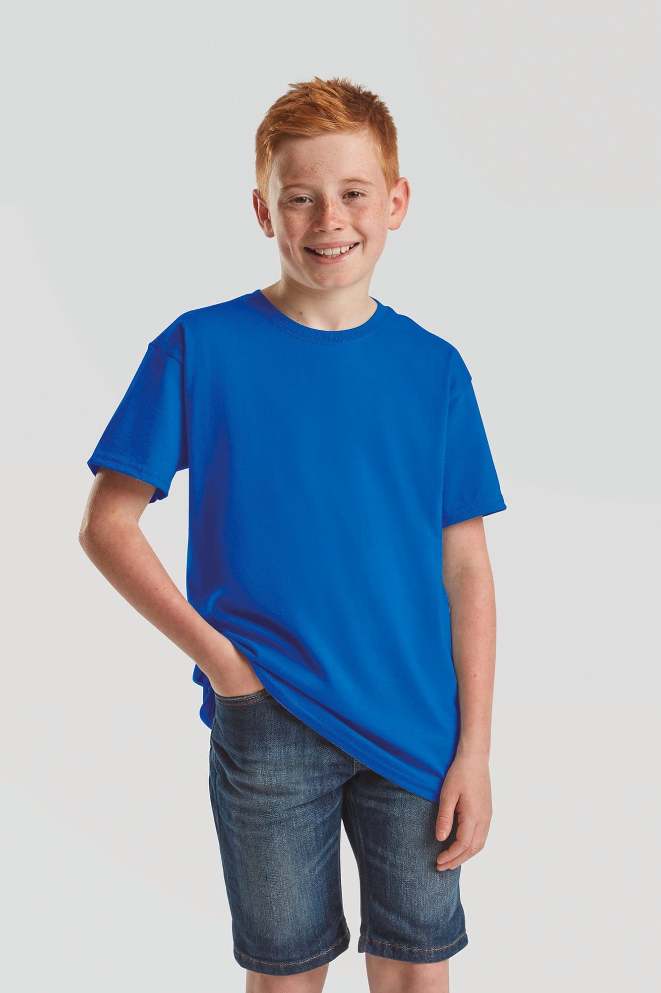 T-shirt Iconic 195 T enfant en situation