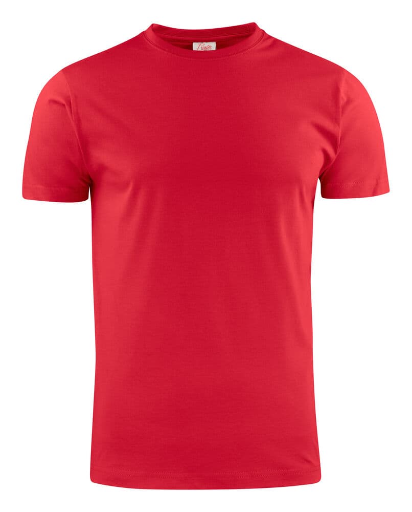 Heavier Pro T-Shirt Hommes coloris Rouge
