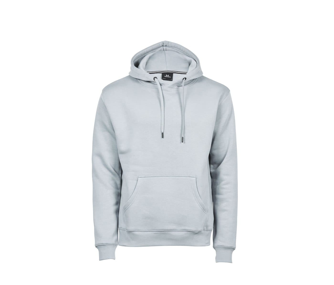 HOODED SWEATSHIRT coloris Bleu glacier