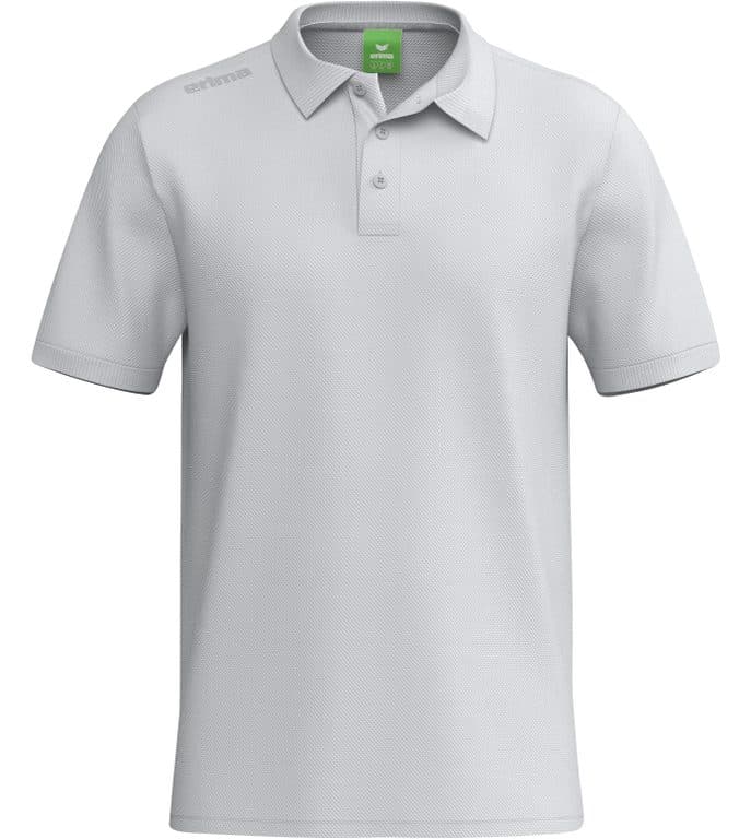TS Poloshirt coloris Blanc