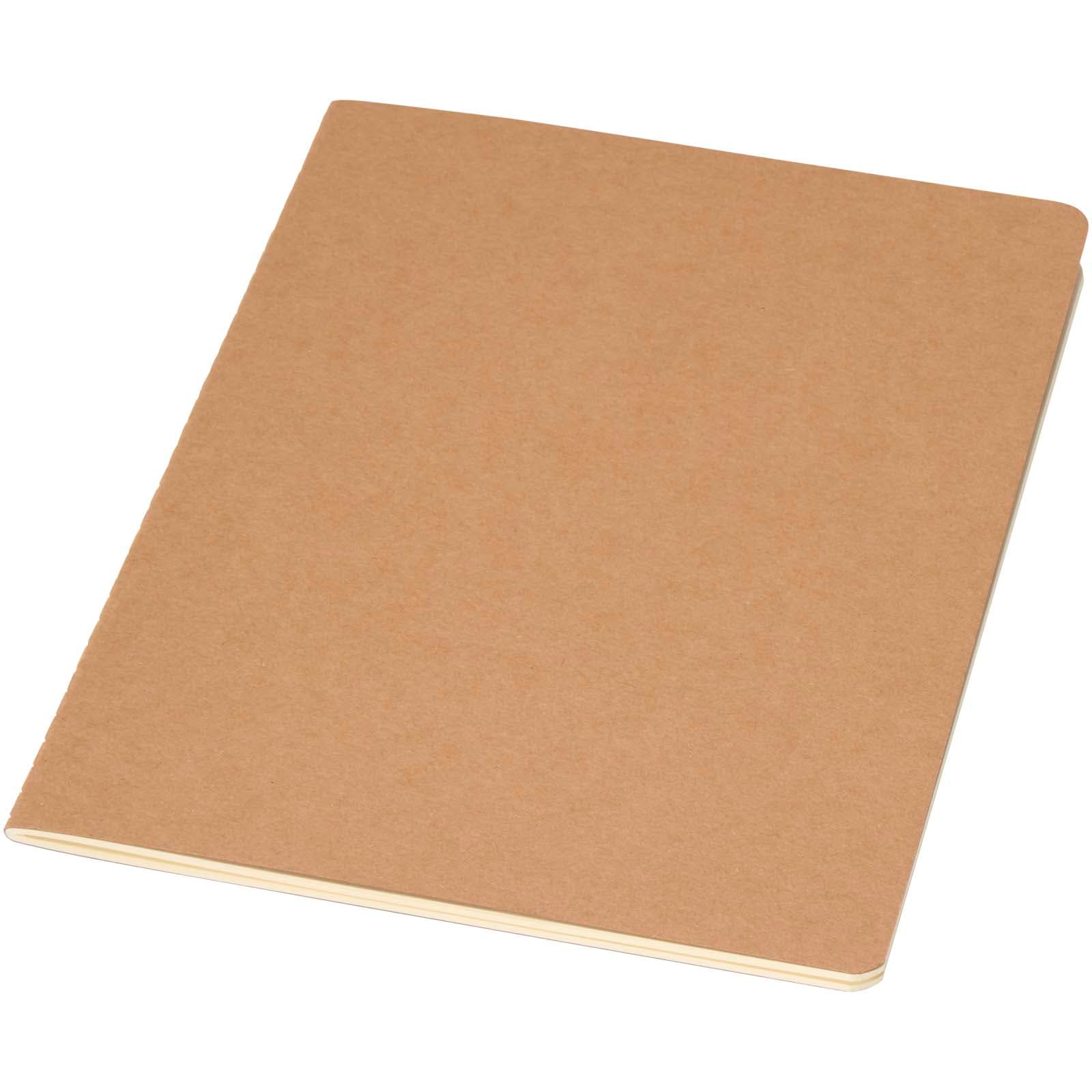 Cahier A5 en kraft à pages pointillées Slyk