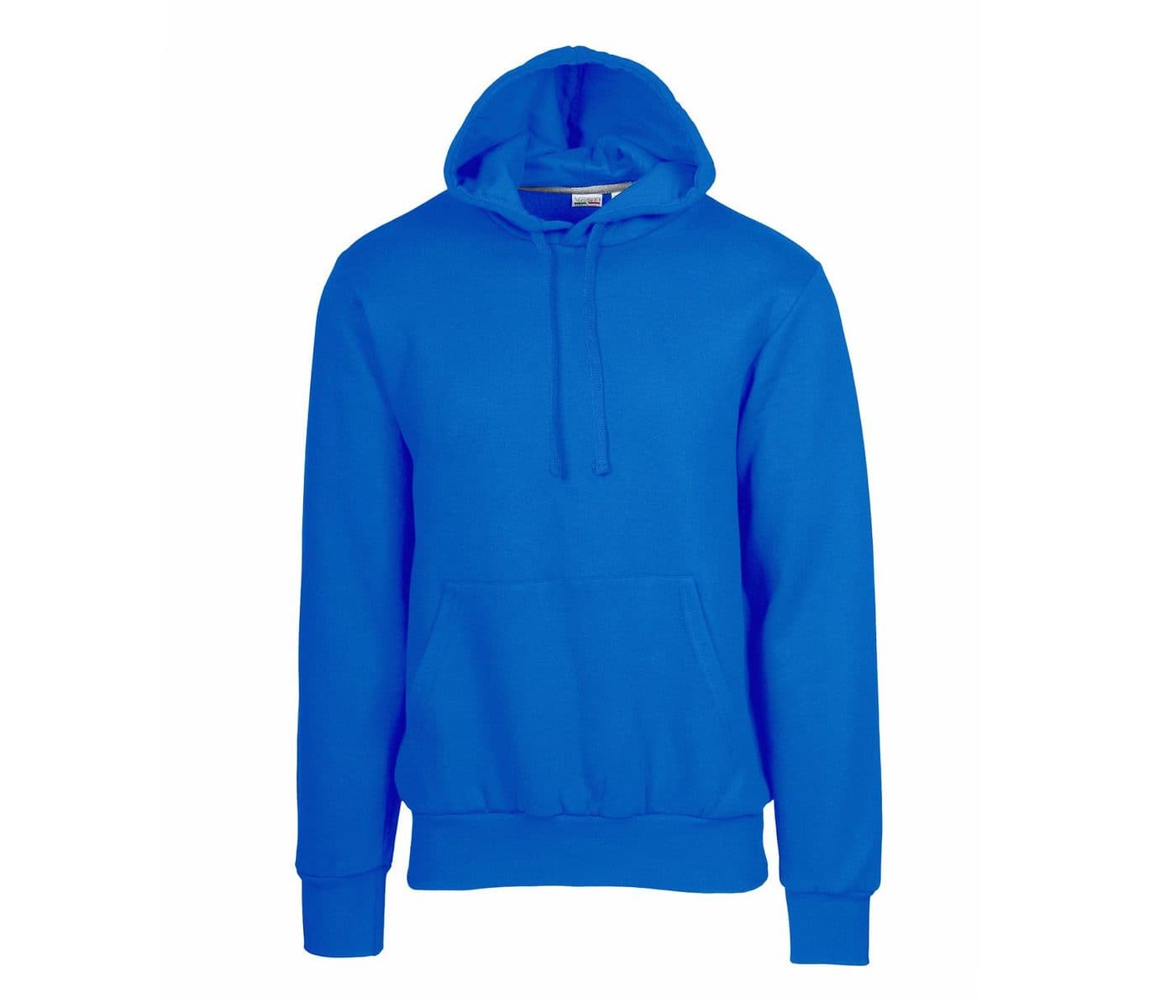 HOODED SWEAT coloris Bleu roi sport