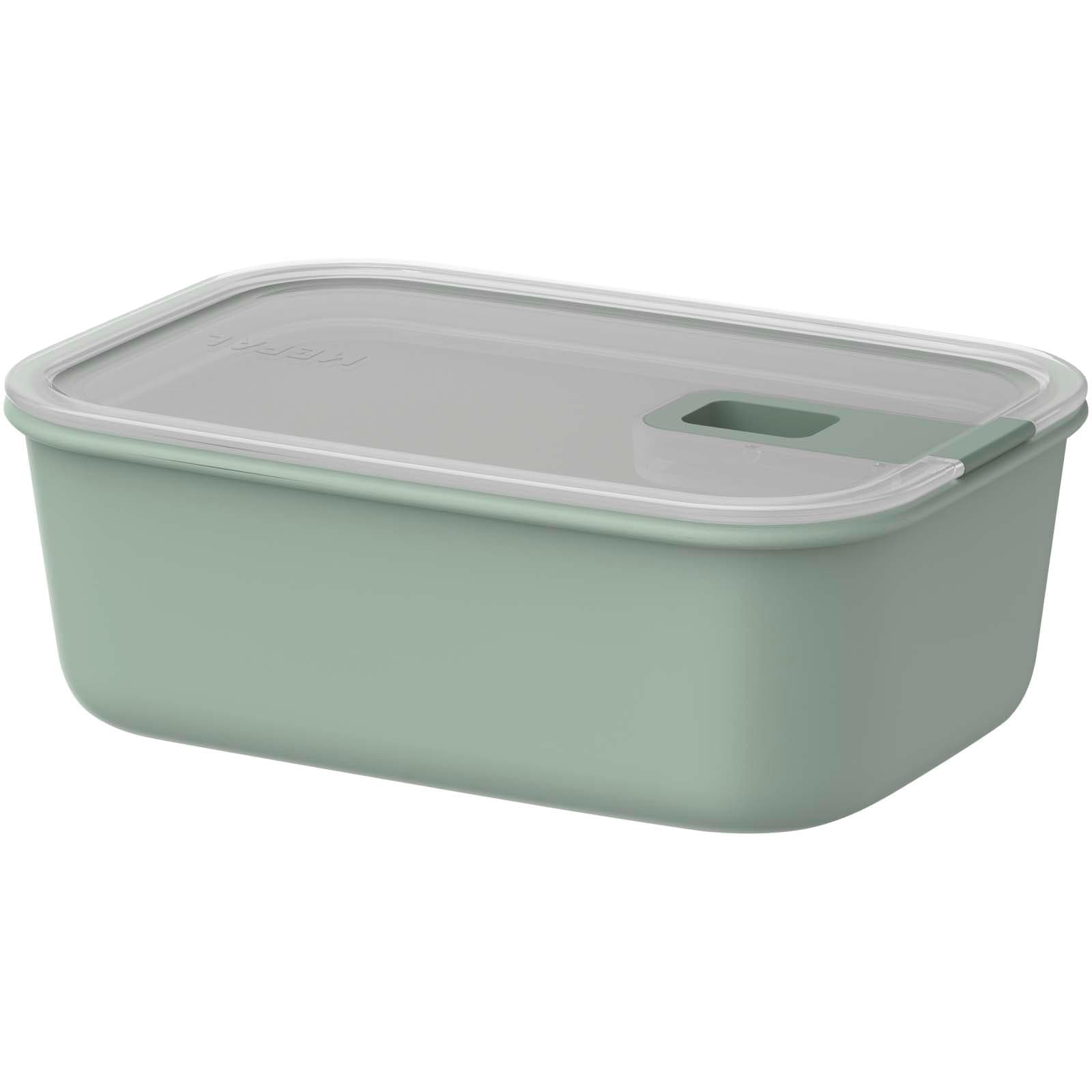 Boîte de conservation alimentaire Mepal EasyClip de 1 000 ml coloris Sauge