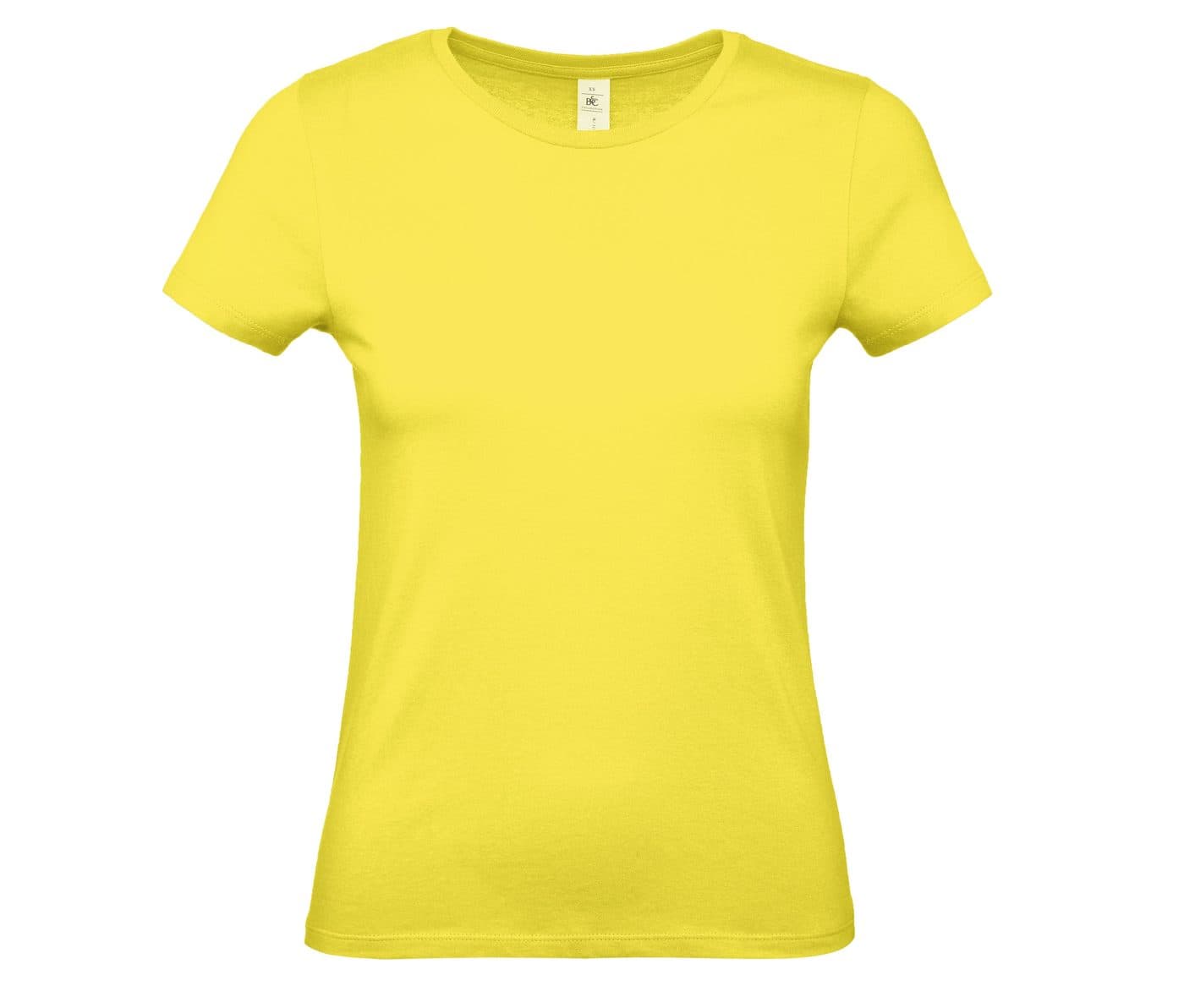 #E150 WOMEN coloris Jaune solaire