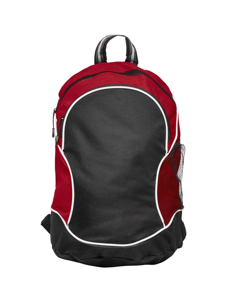 Clique Basic Backpack coloris Rouge
