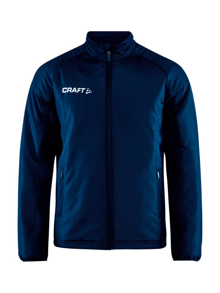 Craft Craft jacket warm jr coloris Bleu marine