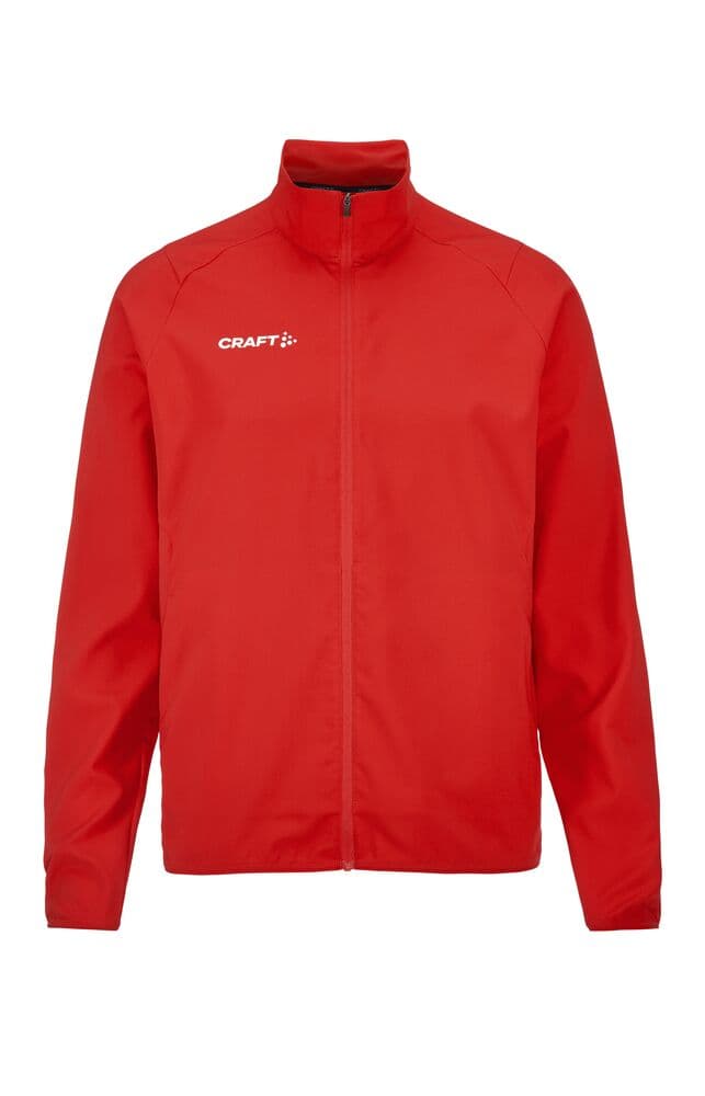 Craft Rush 2.0 training jacket  m coloris Rouge