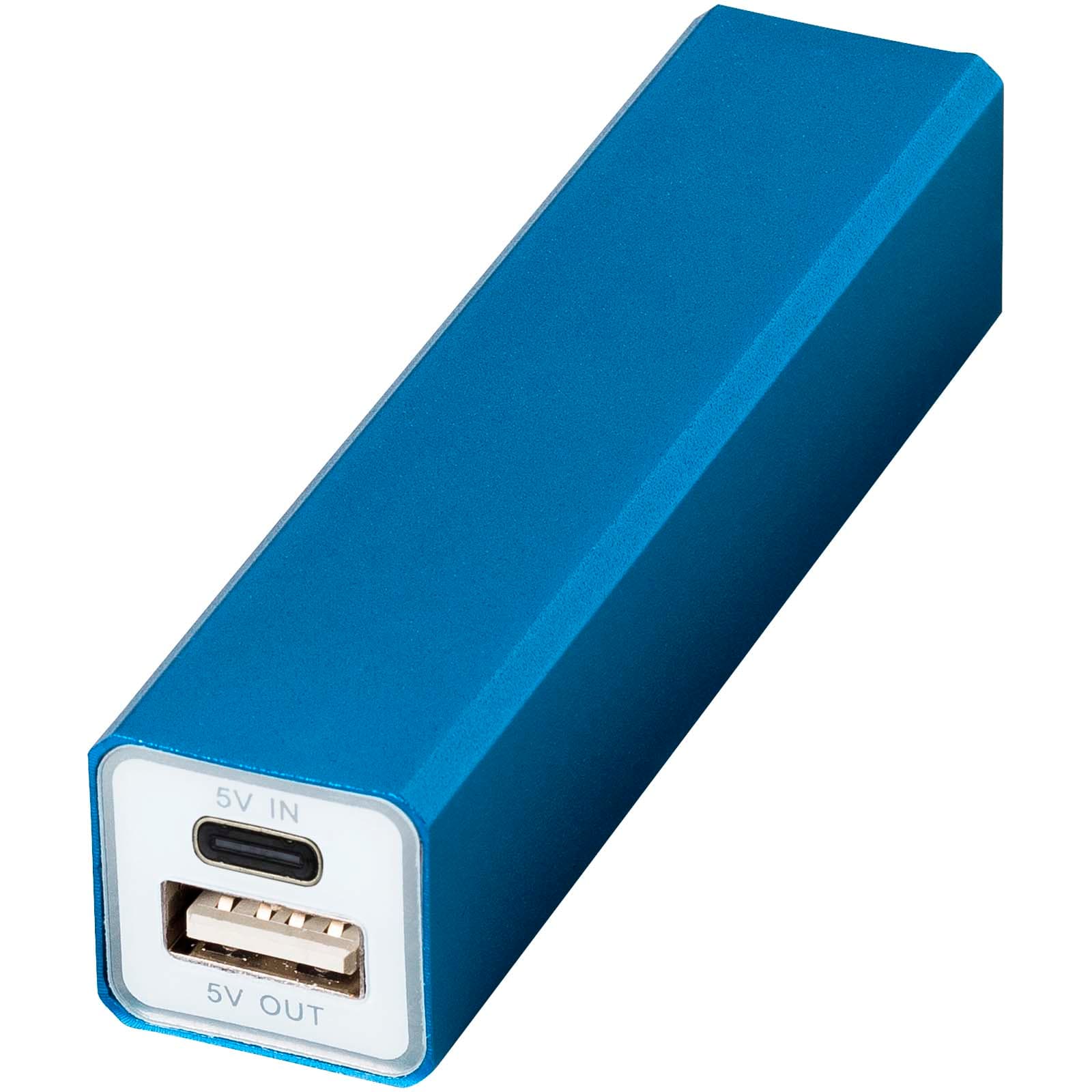 Batterie de secours Volt 2 200 mAh coloris Bleu roi