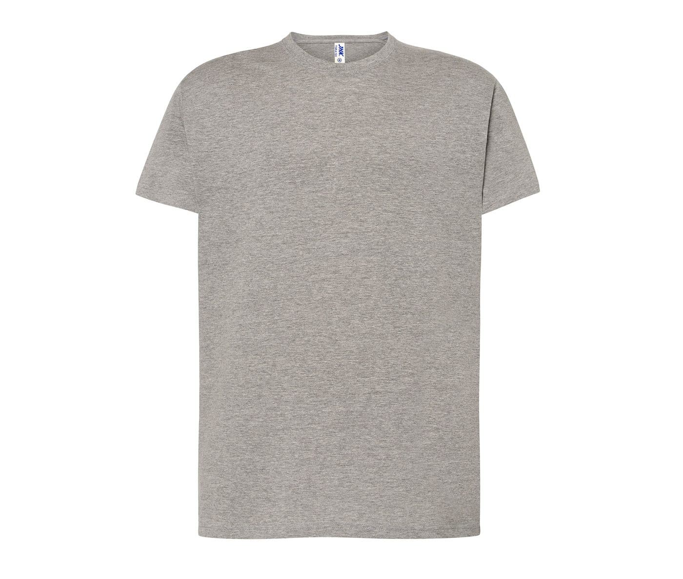 PREMIUM T-SHIRT KID coloris Gris chiné