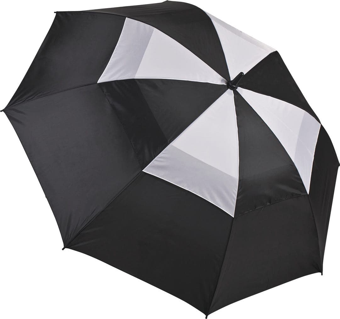 Parapluie de golf professionnel en situation