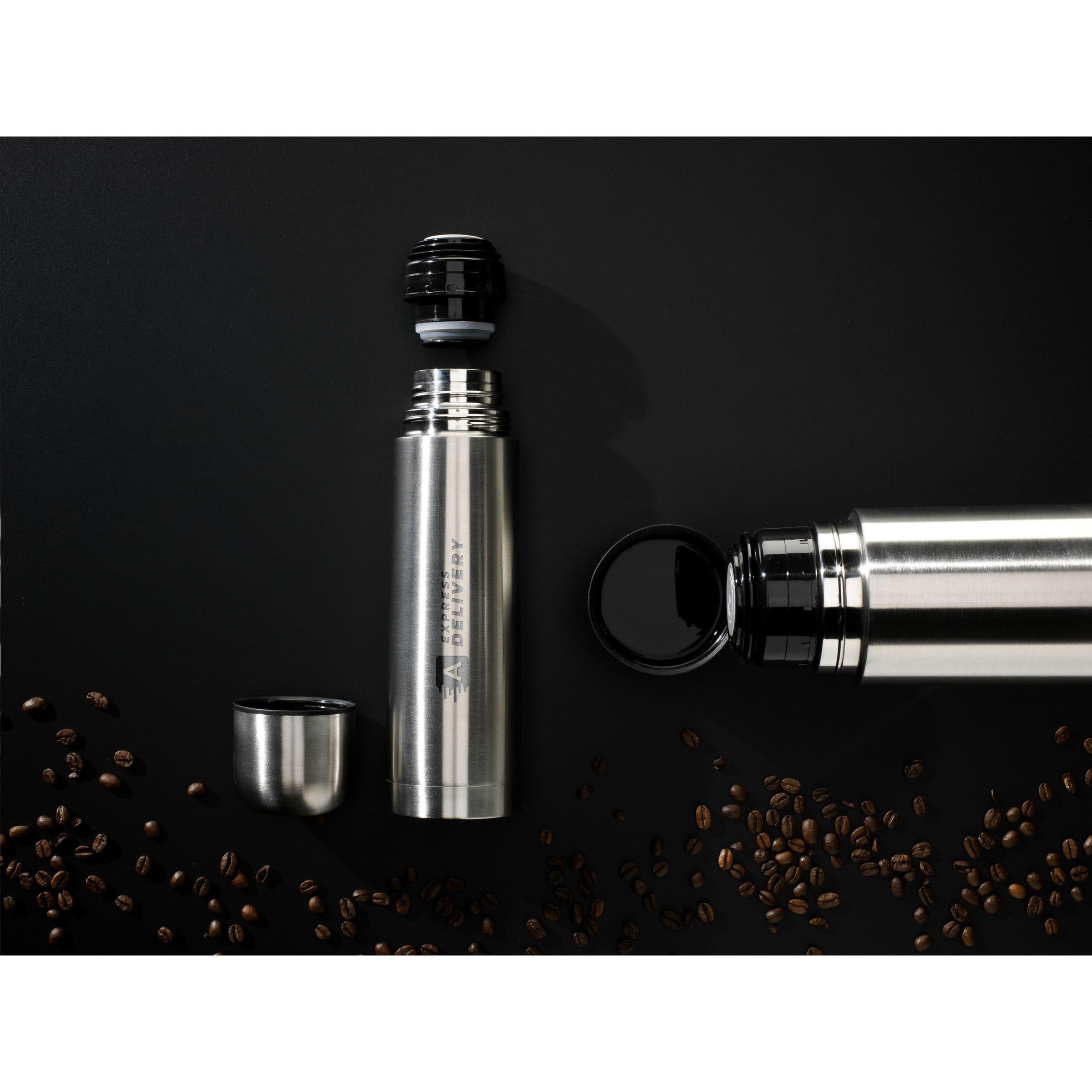 Bouteille Thermotop Mini RCS acier recyclé 500 ml en situation