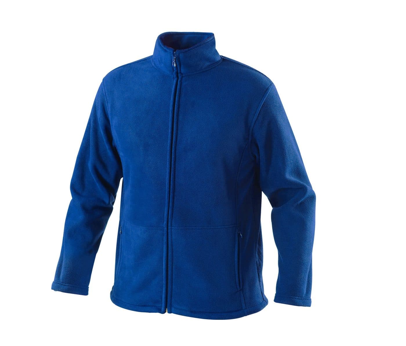 FULL ZIP MEN coloris Bleu roi profond