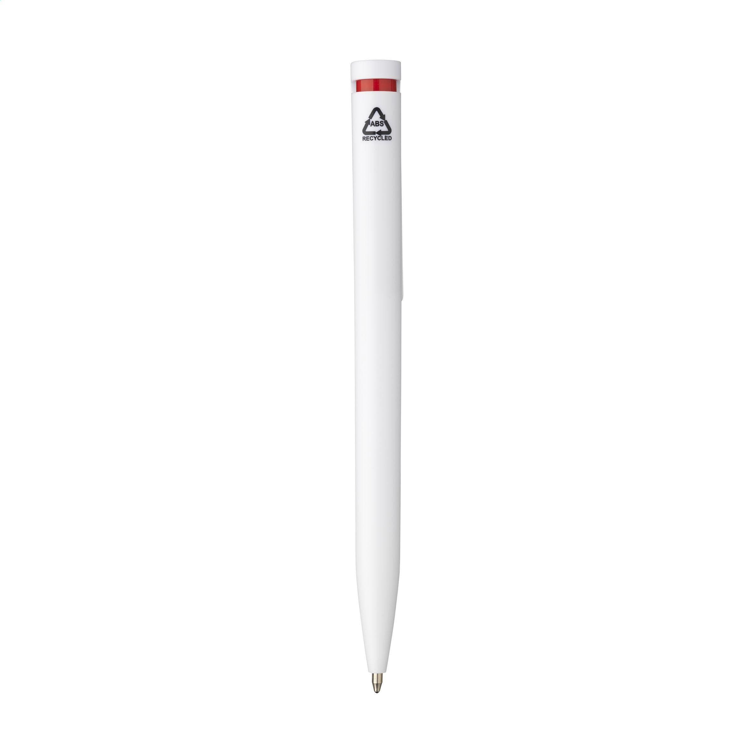 Stylo Digiprint GRS plastique recyclé en situation