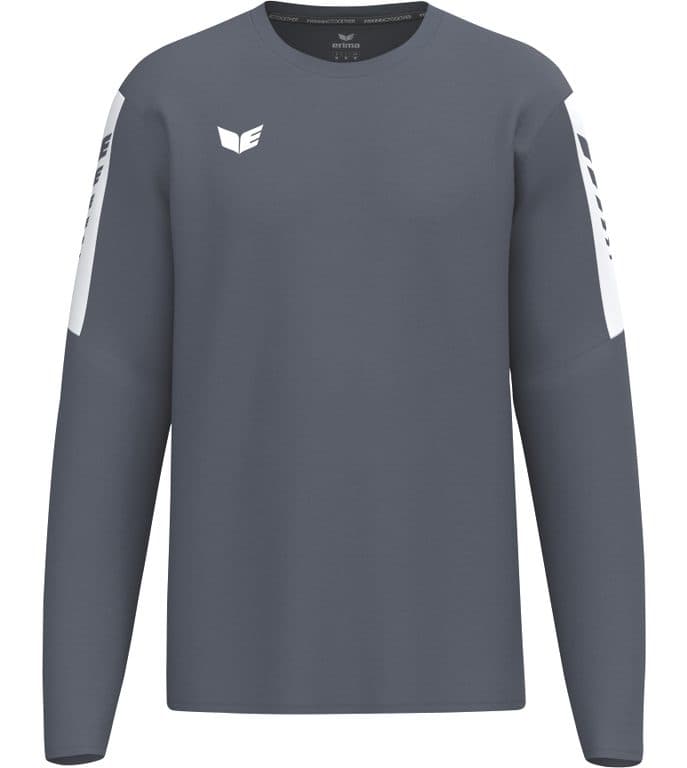 INTRO Sweatshirt coloris Gris ardoise