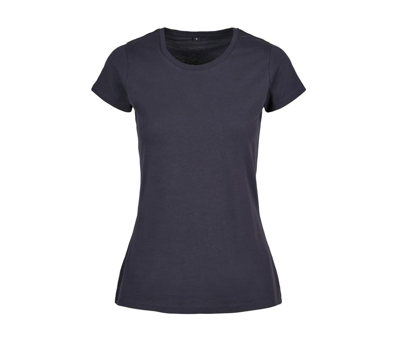 LADIES BASIC TEE coloris Marine