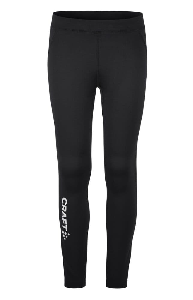 Craft Rush 2.0 tights jr coloris Bleu marine