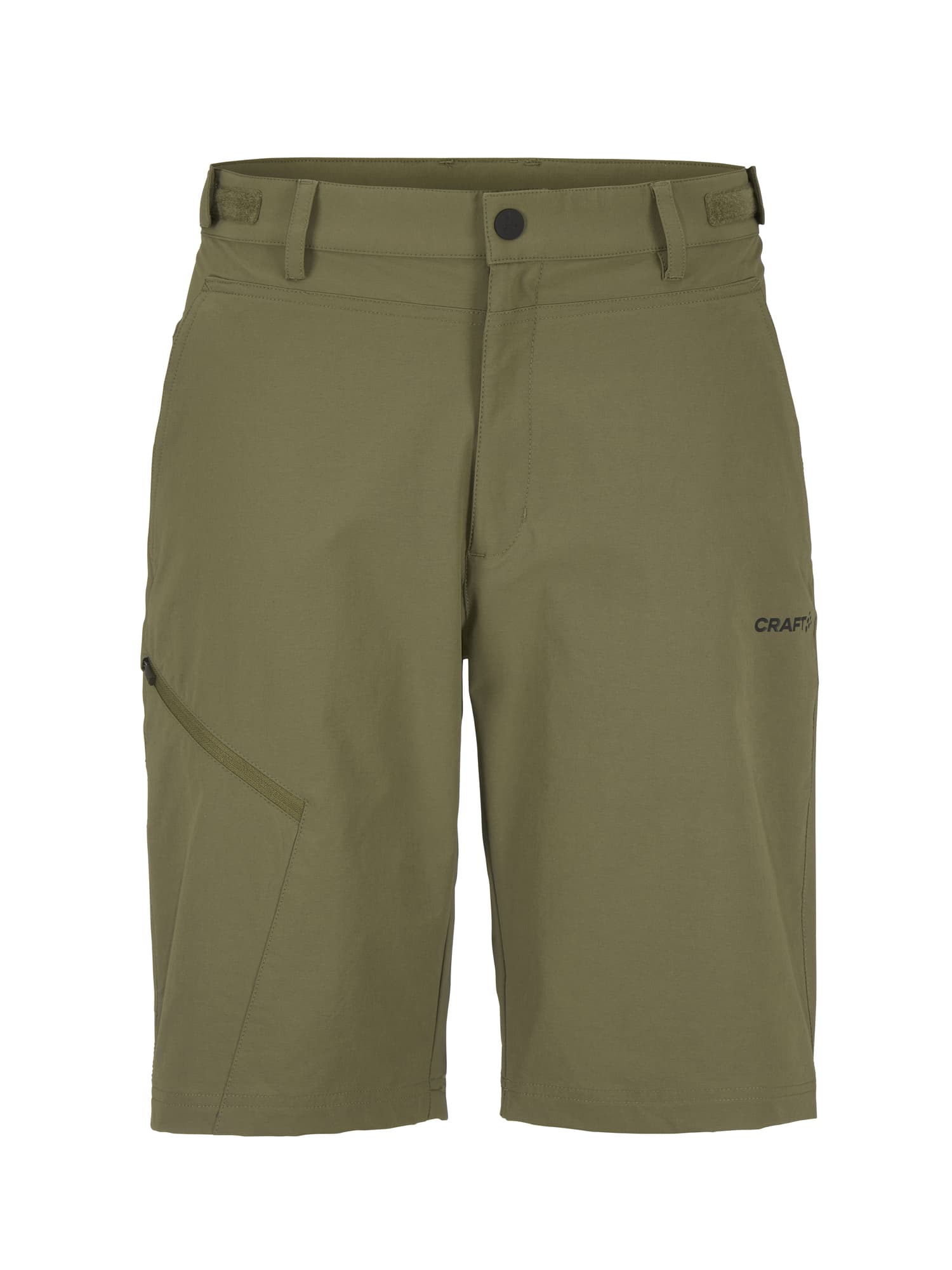 Craft Adv Explore Tech Shorts M coloris Vert