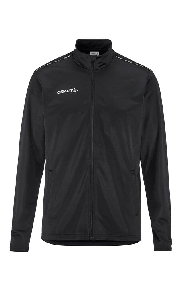 Craft Squad go fz jacket m coloris Noir