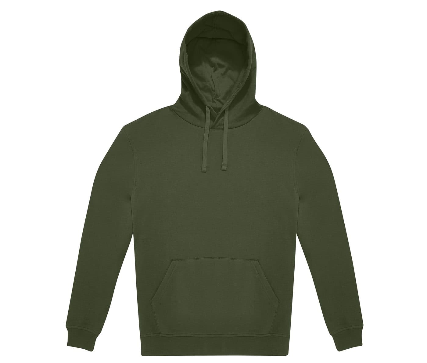 ID.333 HOODIE coloris Kaki urbain