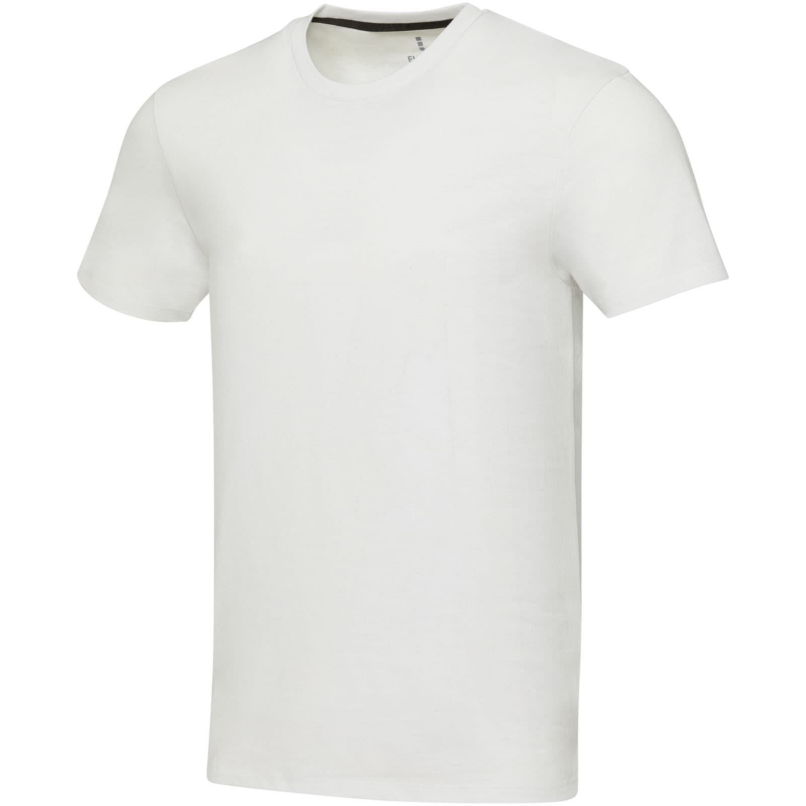 T-shirt recyclé de 160 g/m² Avalite Aware™ unisexe à manches courtes coloris Blanc